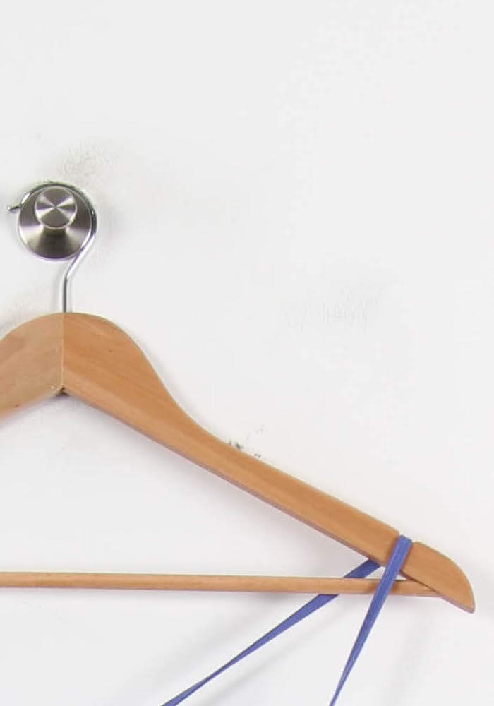 Top Violet et Bleu - Taille S/36