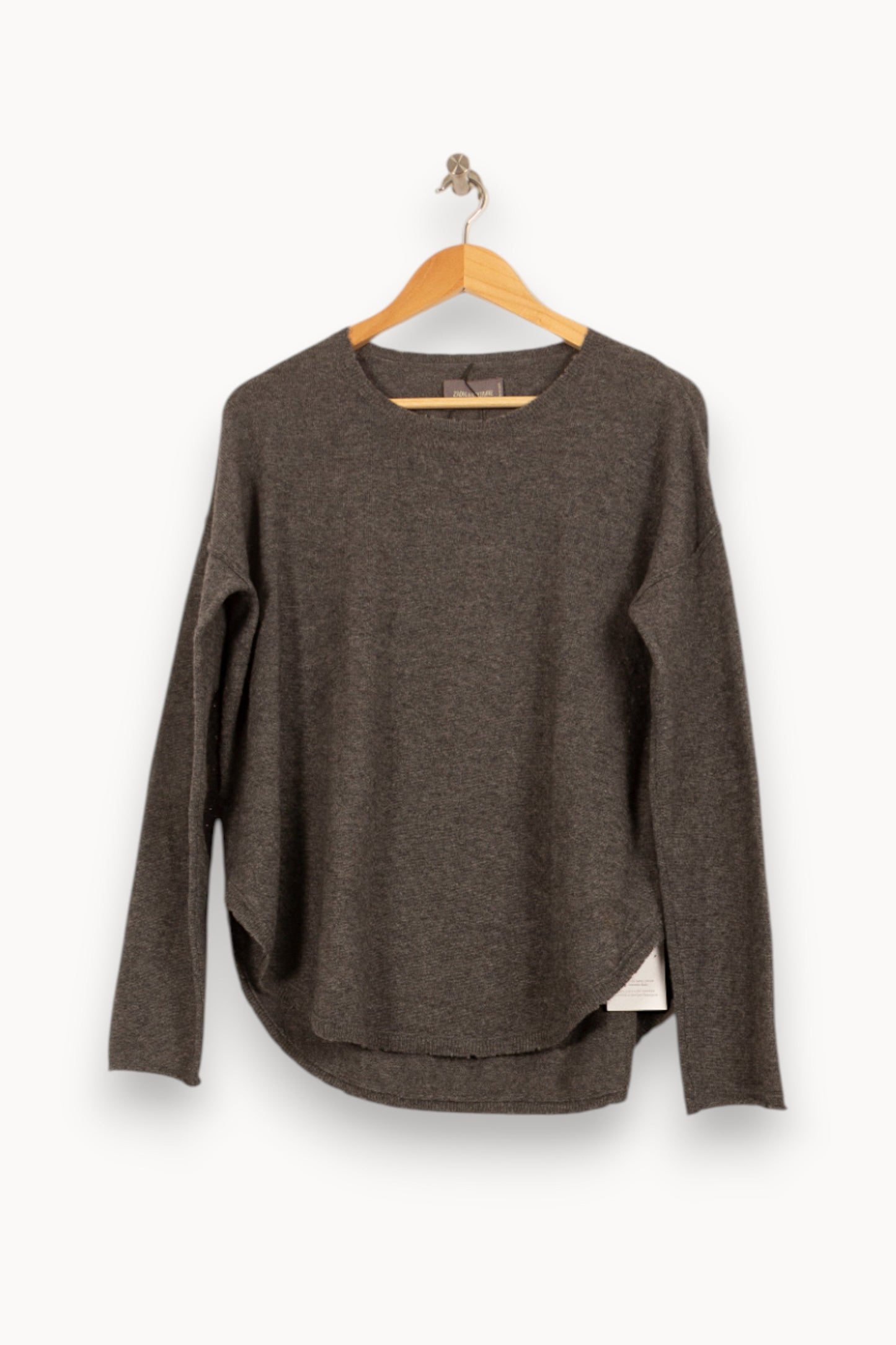 Pull Gris - Taille S/36