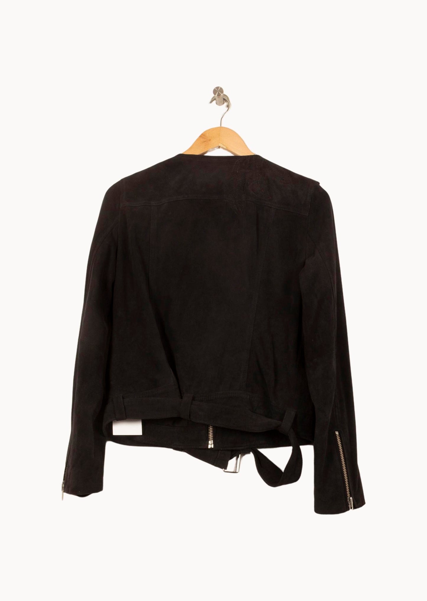 Gilet noir - Taille XL/42