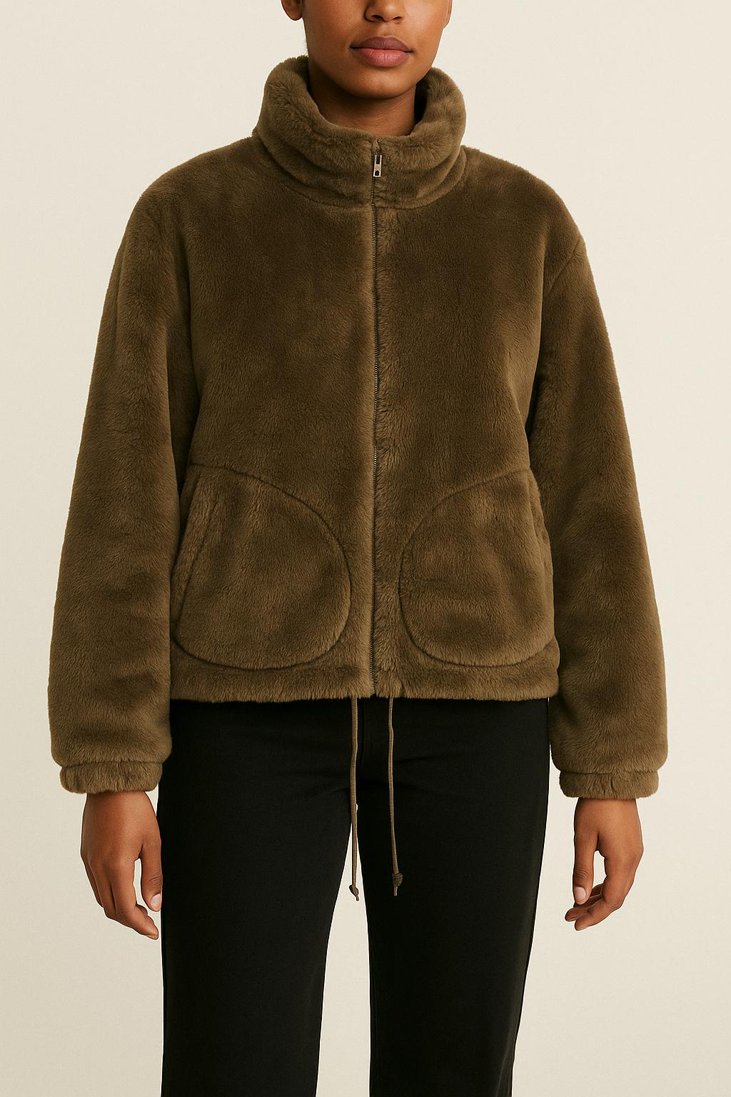 Veste Marron - Taille S/36