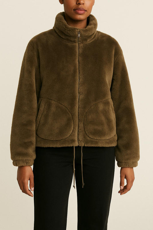 Veste Marron - Taille S/36