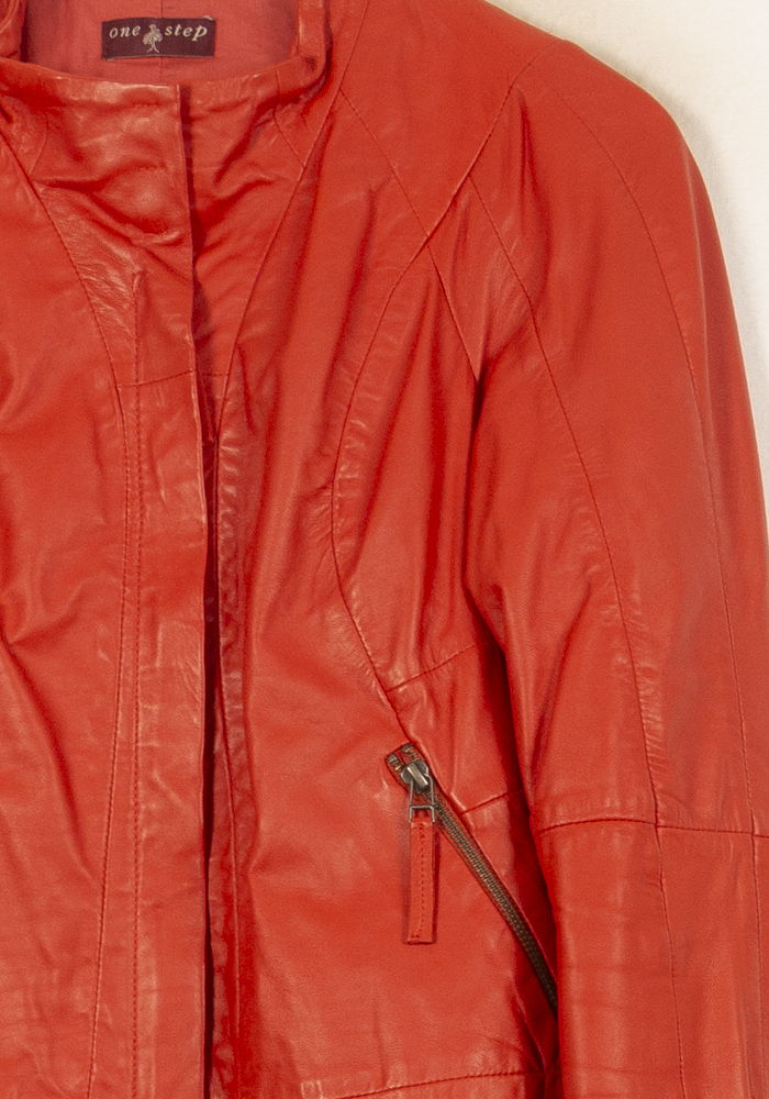Veste rouge - Taille M/38