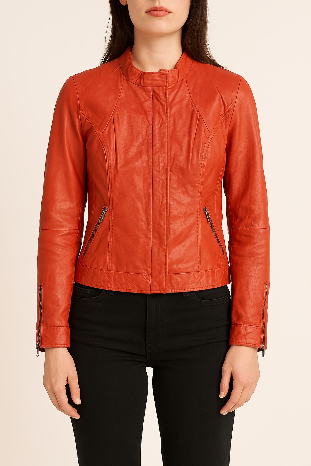 Veste rouge - Taille M/38