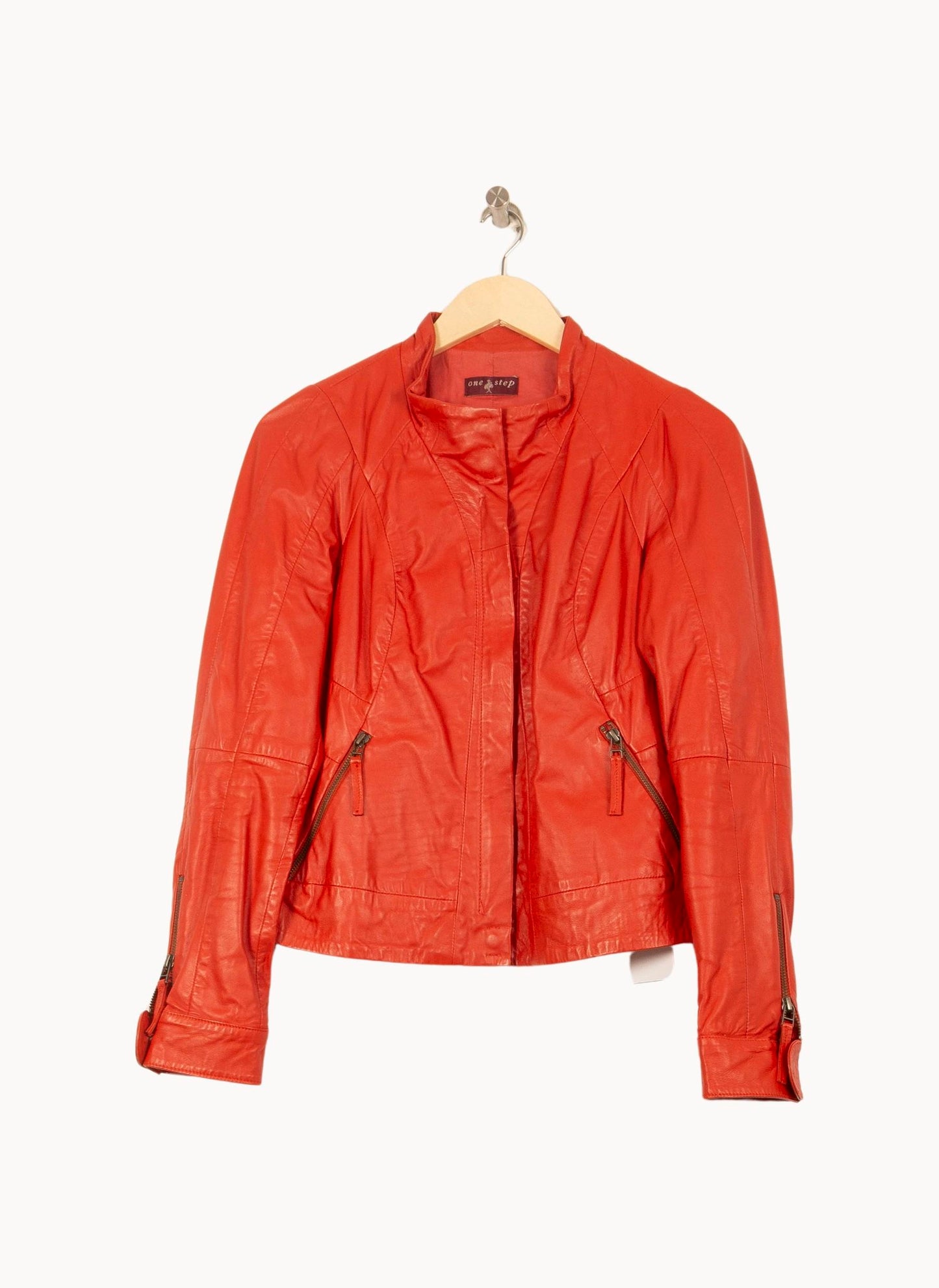 Veste rouge - Taille M/38
