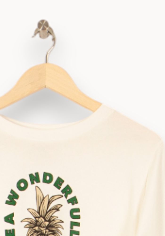 Sweat Blanc - Taille XS/34