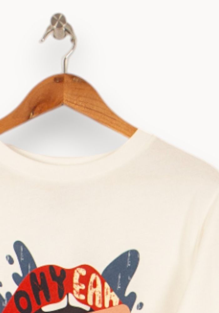 Sweat Blanc - Taille XS/34