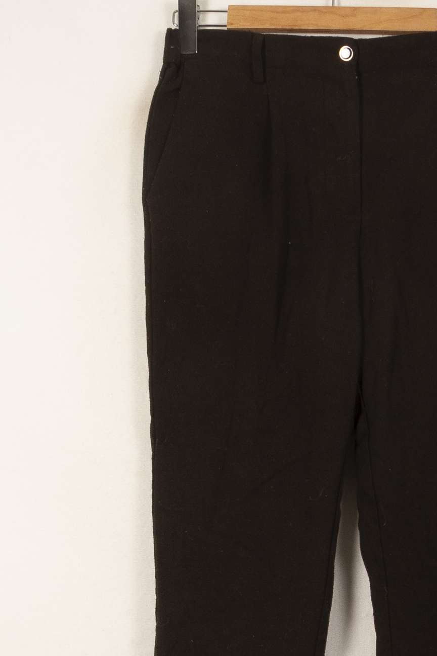 Pantalon Noir - Taille S/36