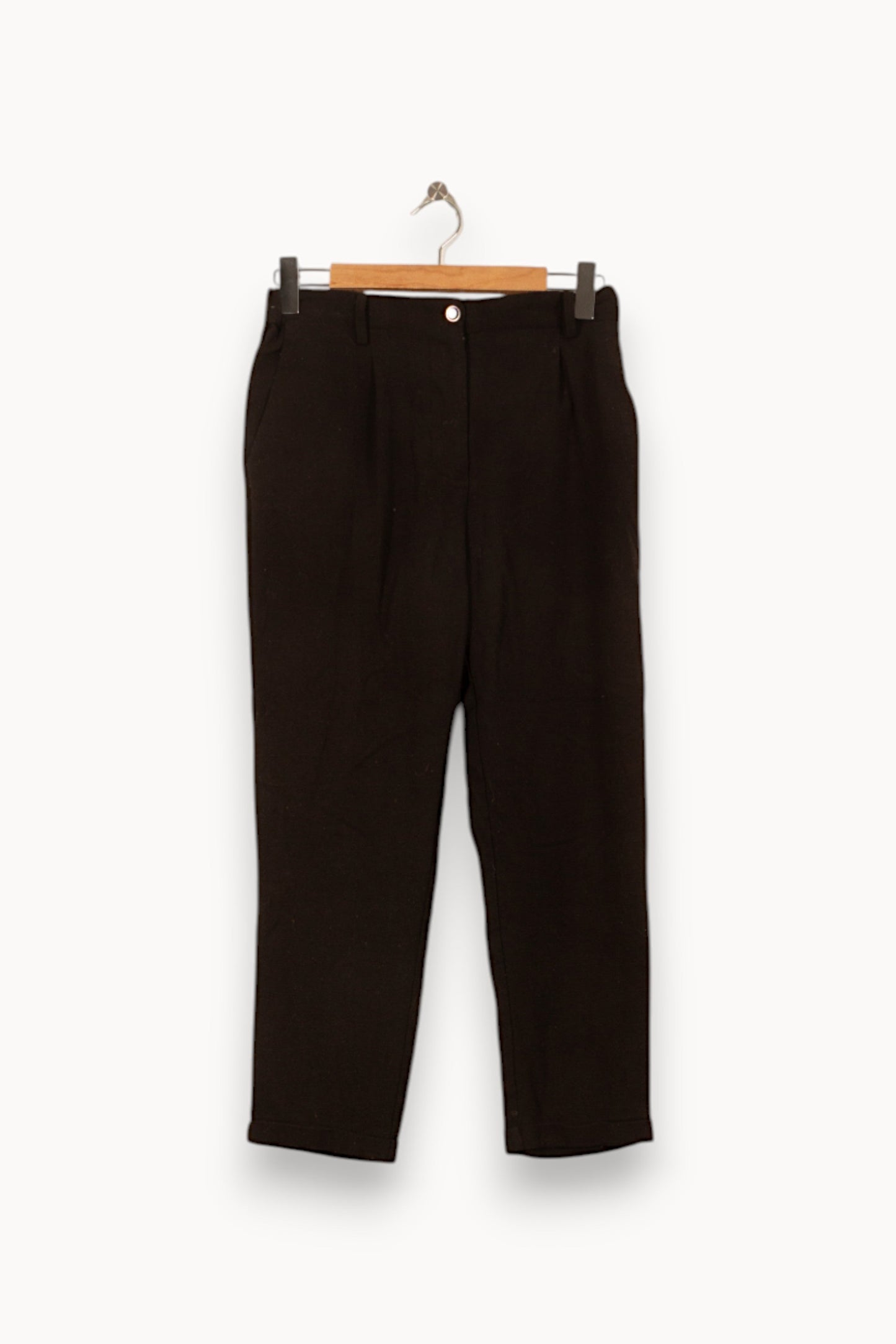 Pantalon Noir - Taille S/36