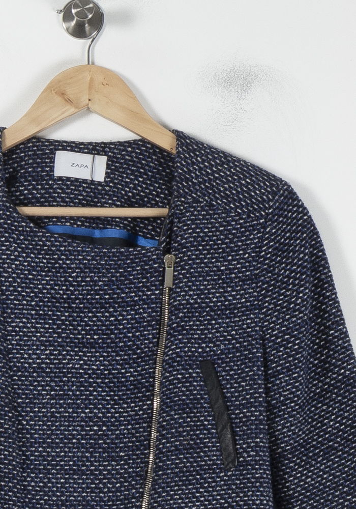 Gilet bleu - Taille XL/42