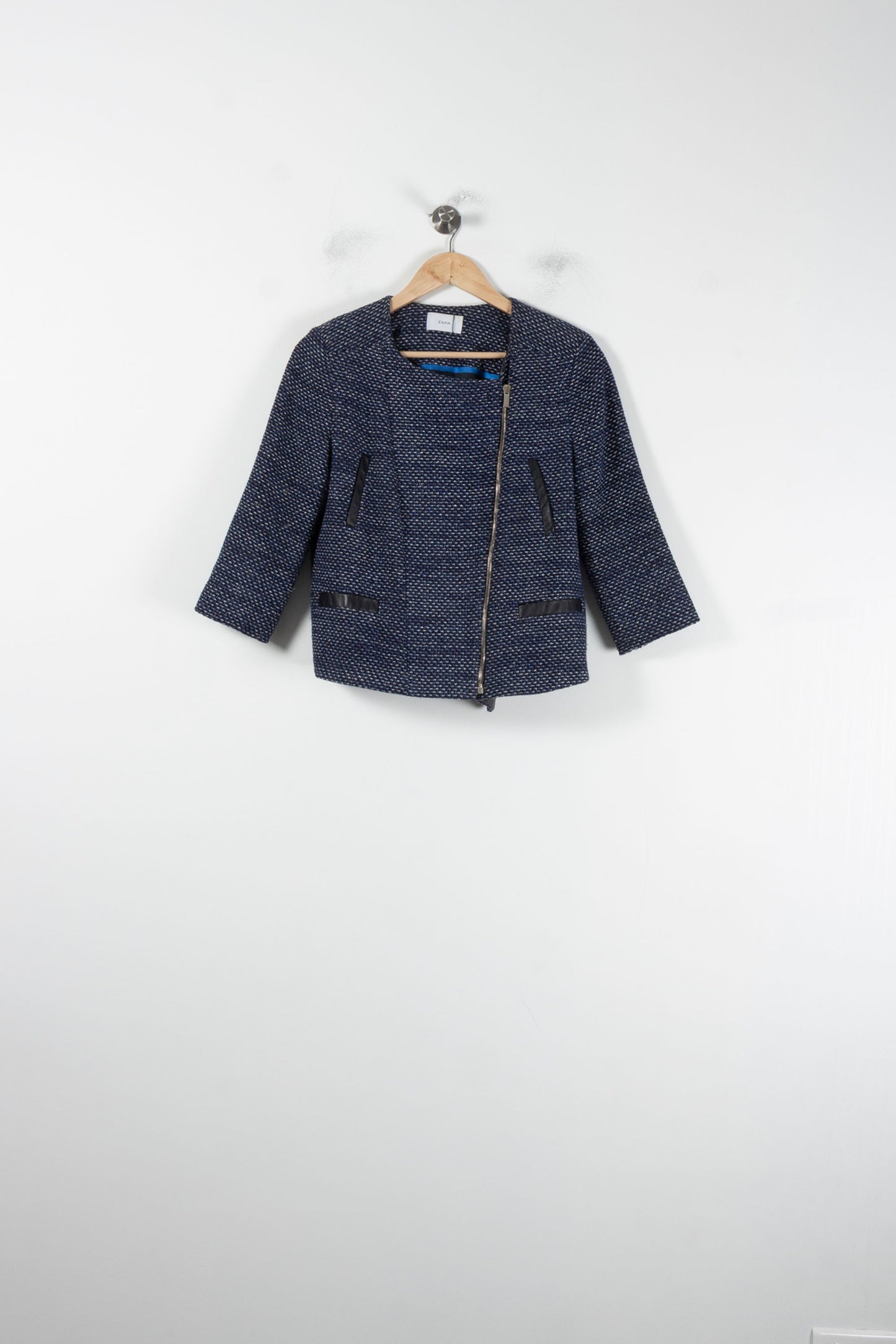 Gilet bleu - Taille XL/42