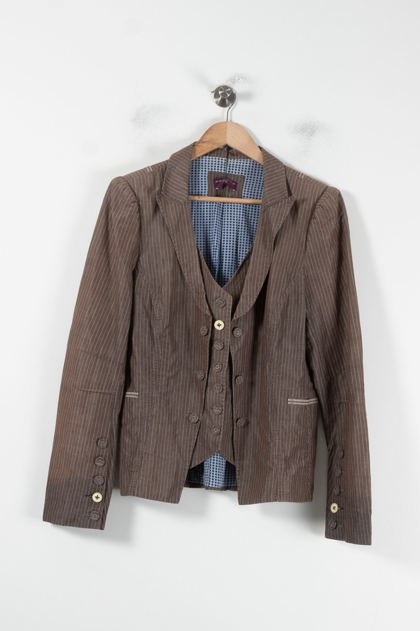 Blazer Marron - Taille XXL/44