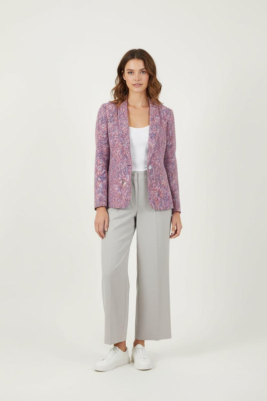 Blazer Multicolore - Taille L/40