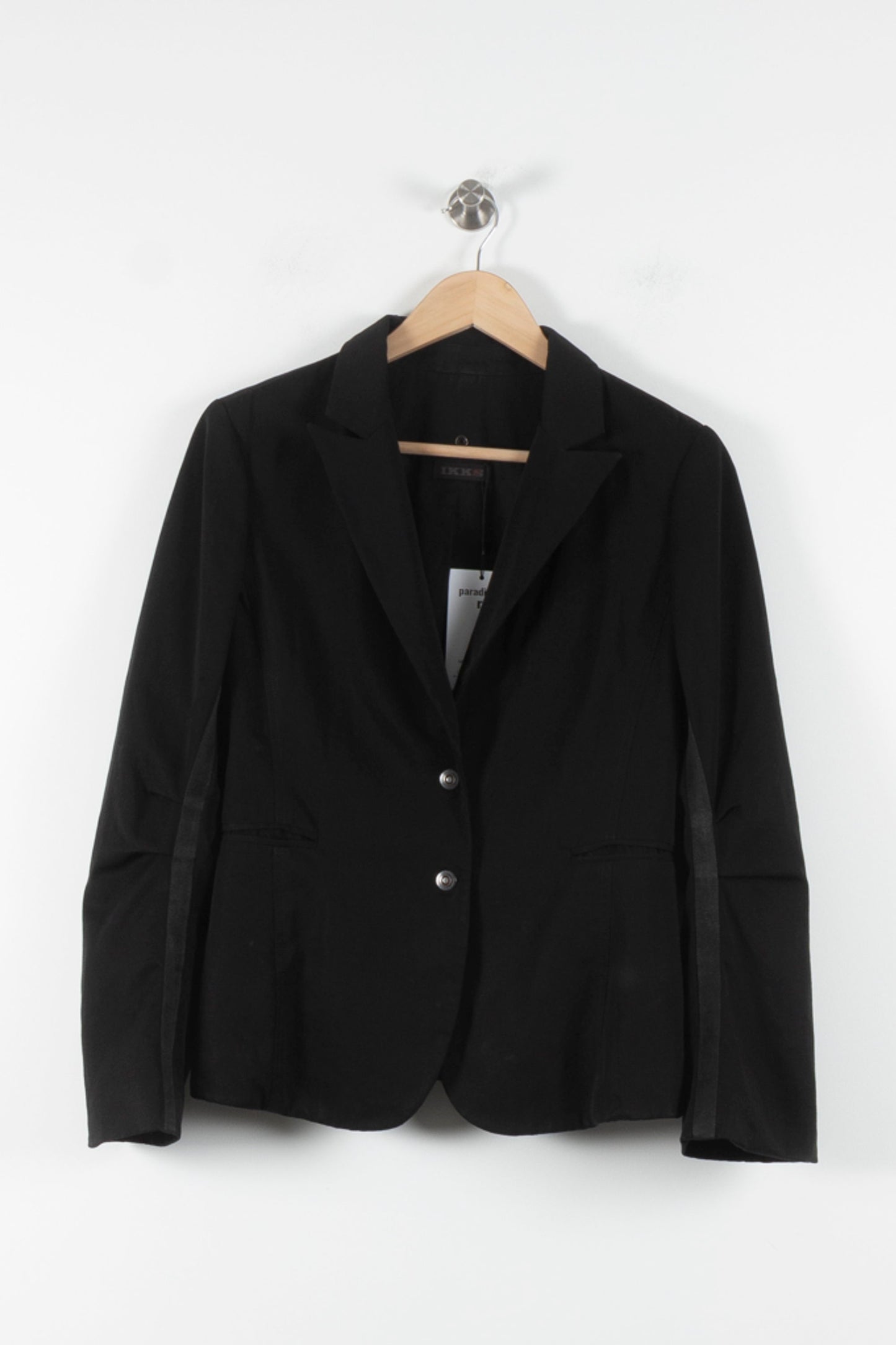 Blazer Noir - Taille M/38