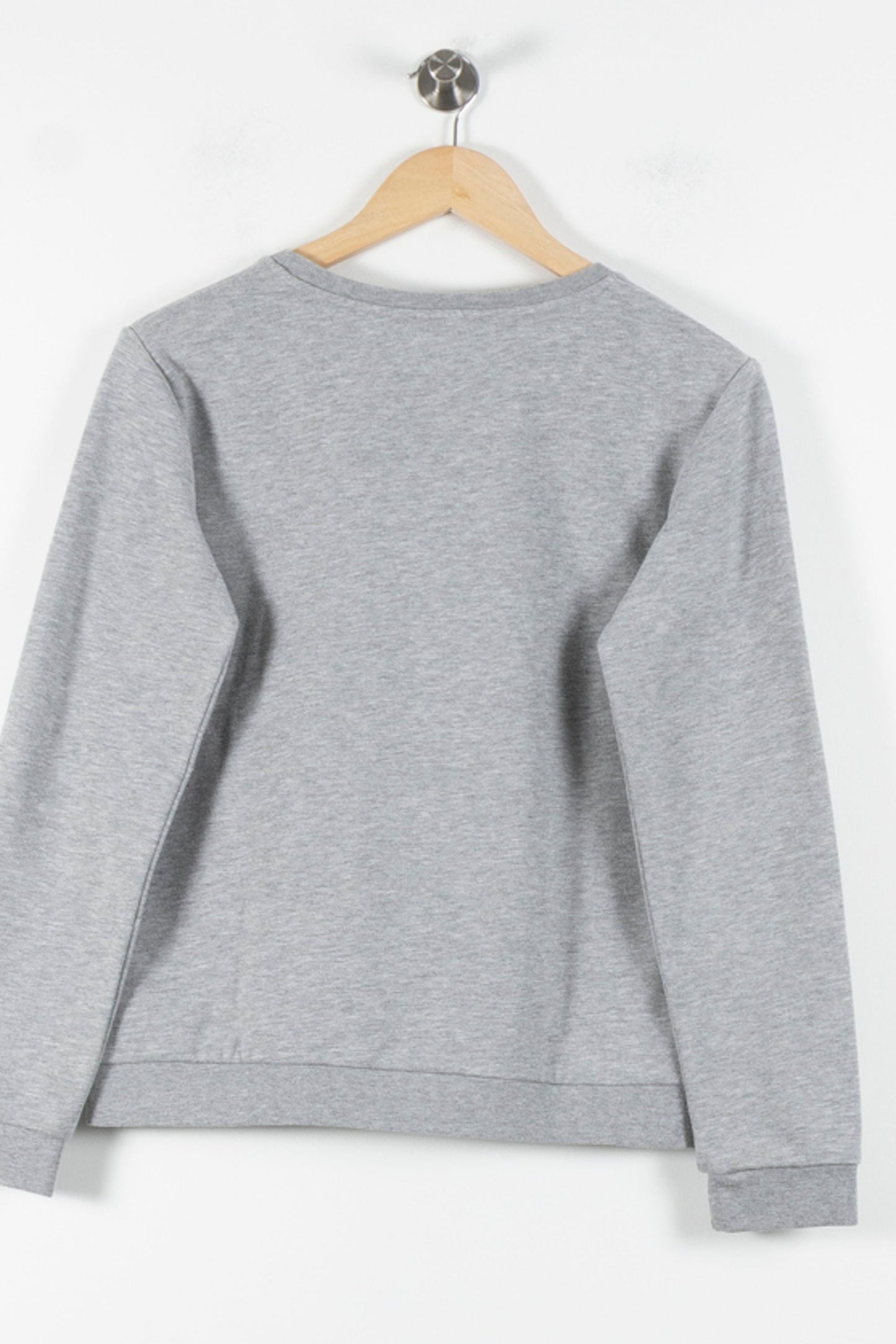 Sweat Gris - Taille S/36