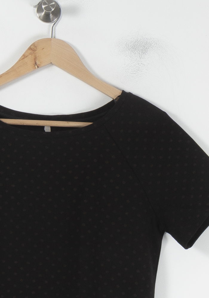 Robe Courte Noire - Taille L/40