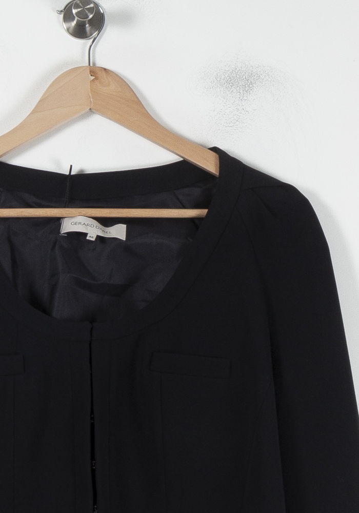 Gilet noir - Taille XXXL/46