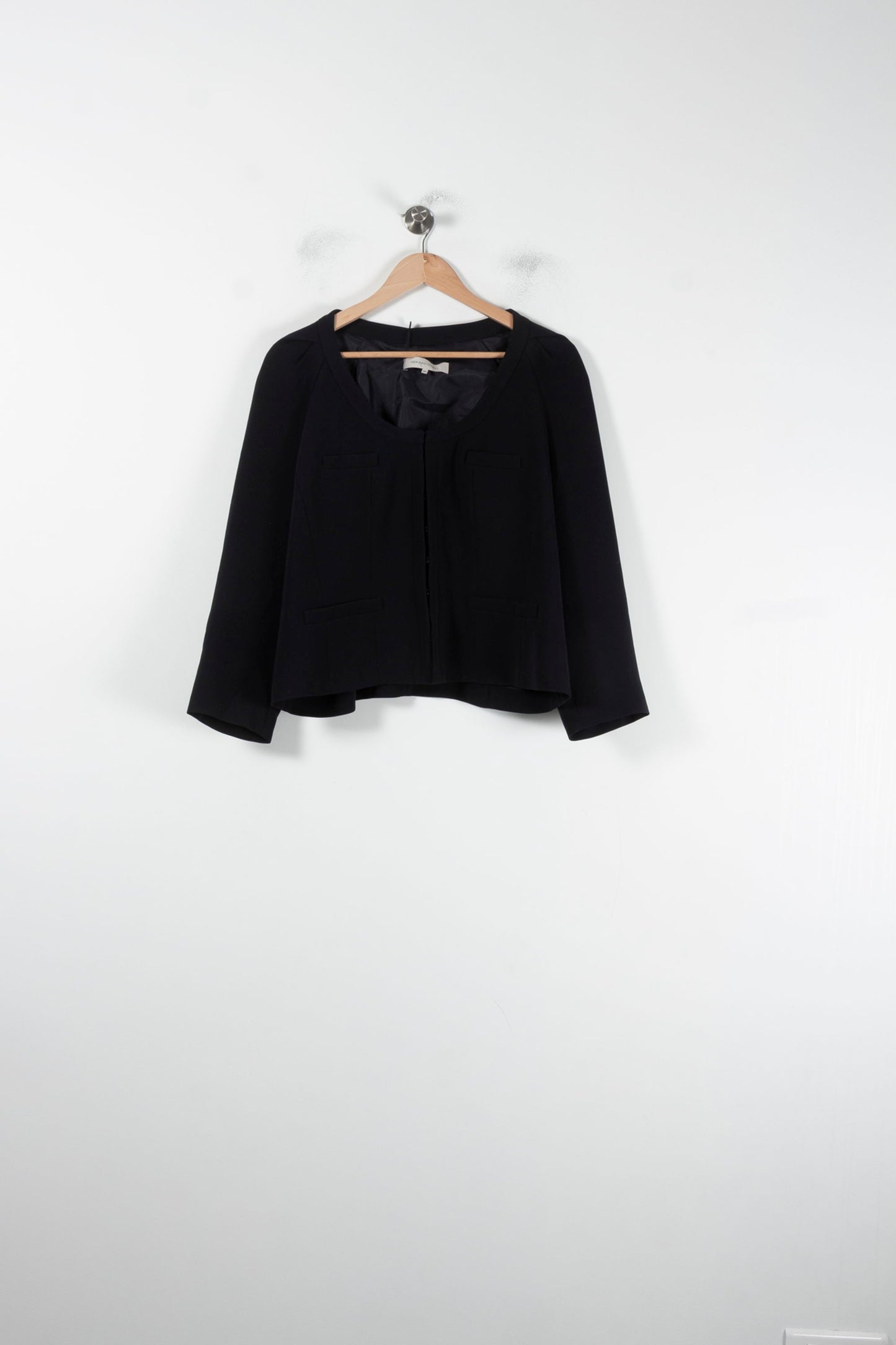 Gilet noir - Taille XXXL/46