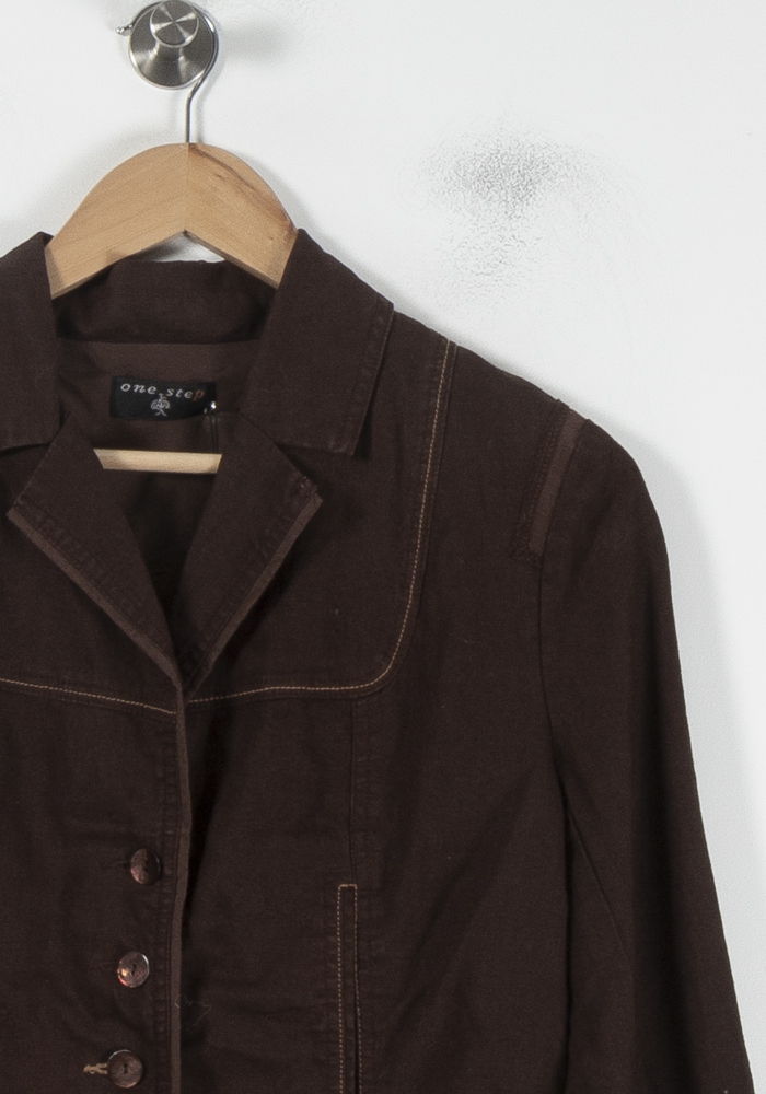 Veste Marron - Taille L/40