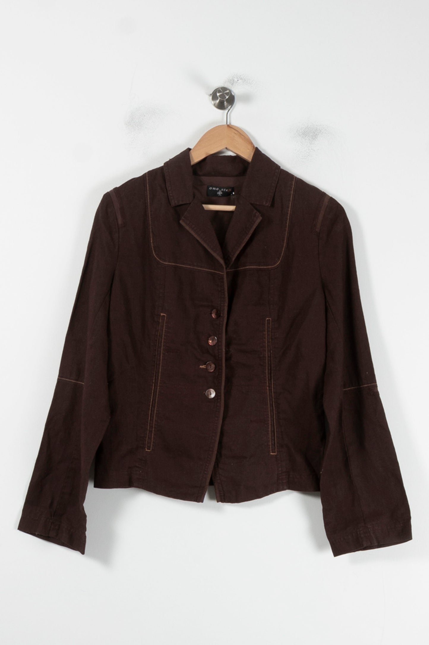 Veste Marron - Taille L/40