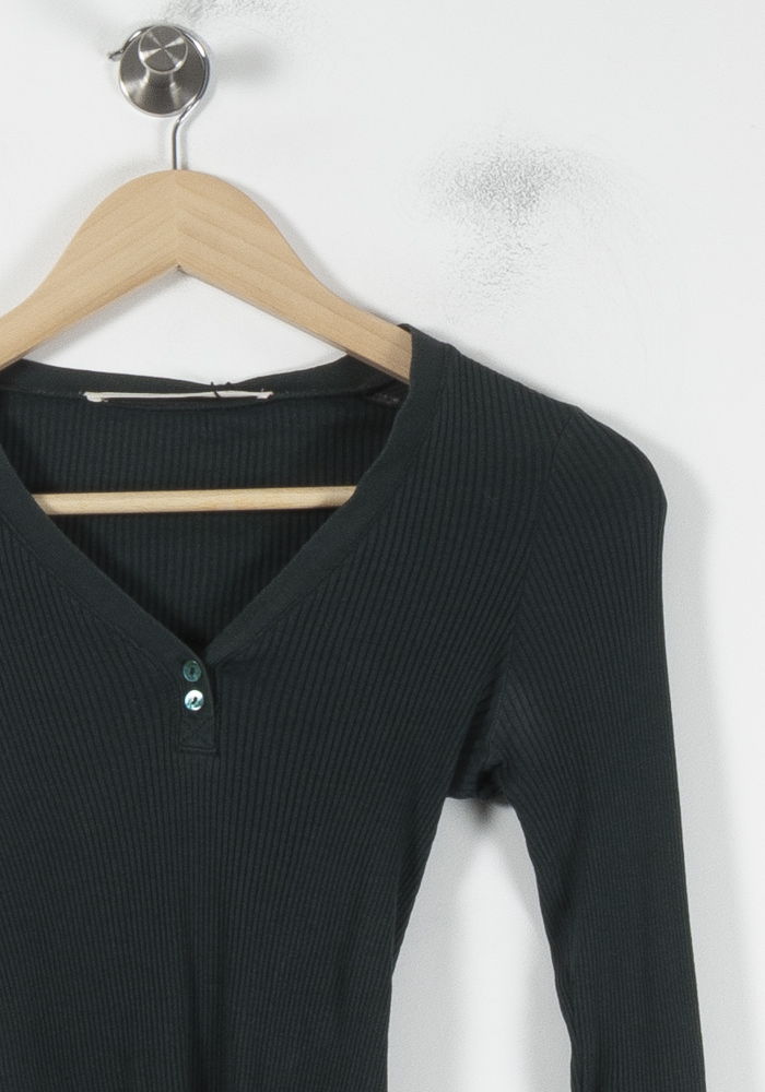 Henley Vert - Taille XS/34