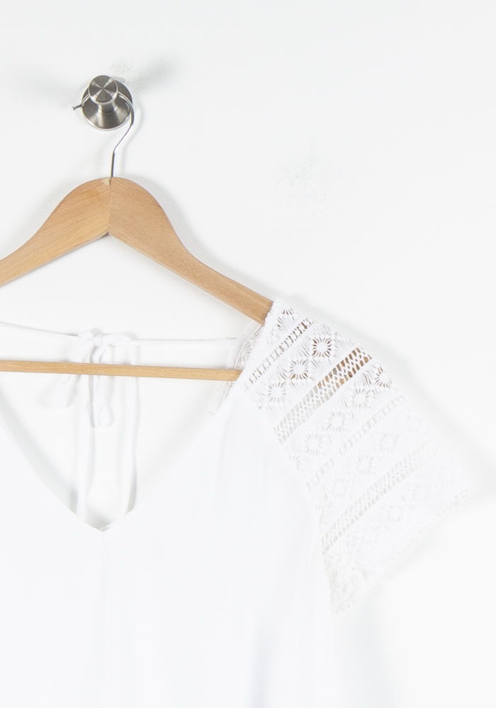 Blouse Blanche - Taille XS/34