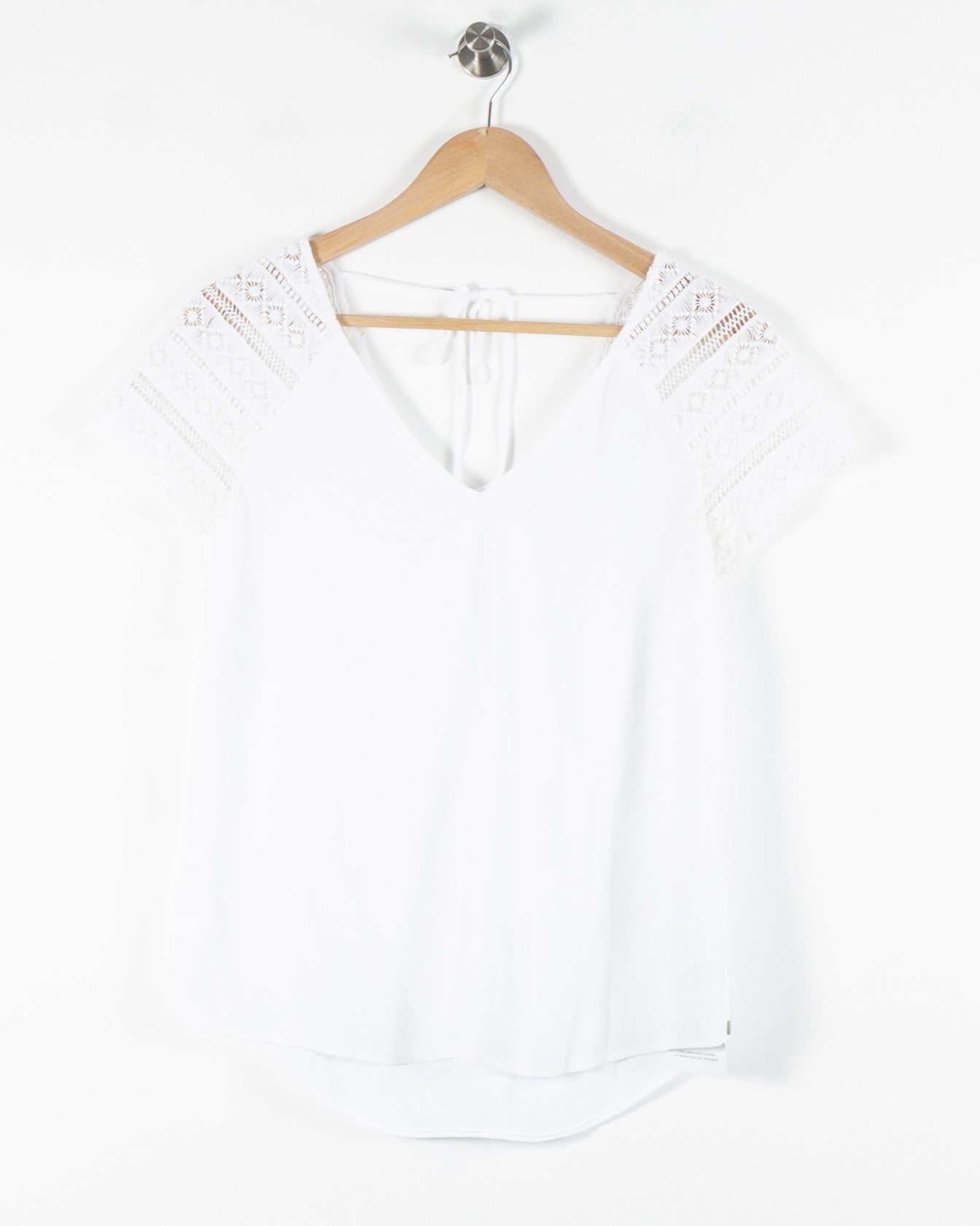 Blouse Blanche - Taille XS/34