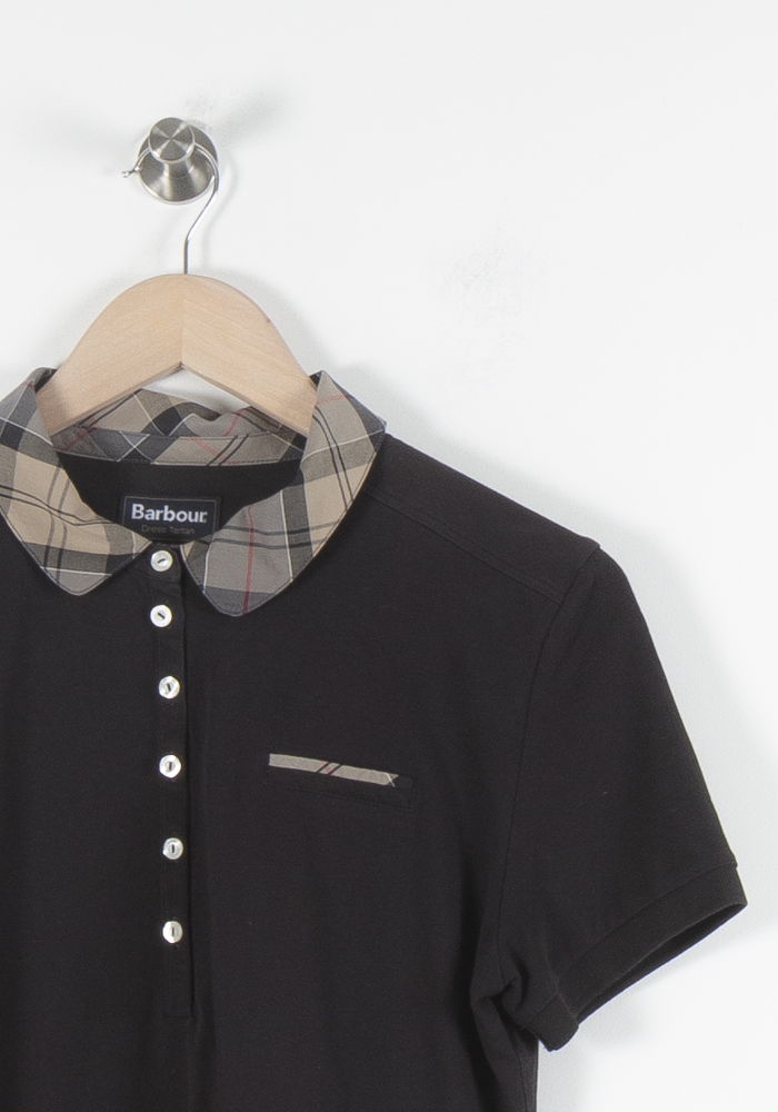 Polo Noir et Beige - Taille XL/42