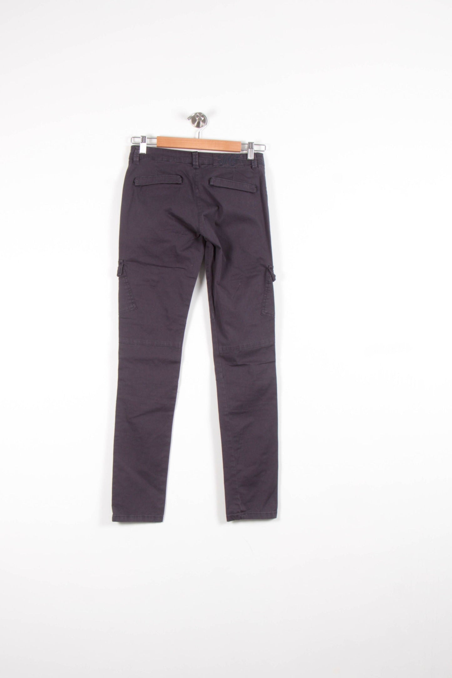 Pantalon Cargo Bleu - Taille S/36