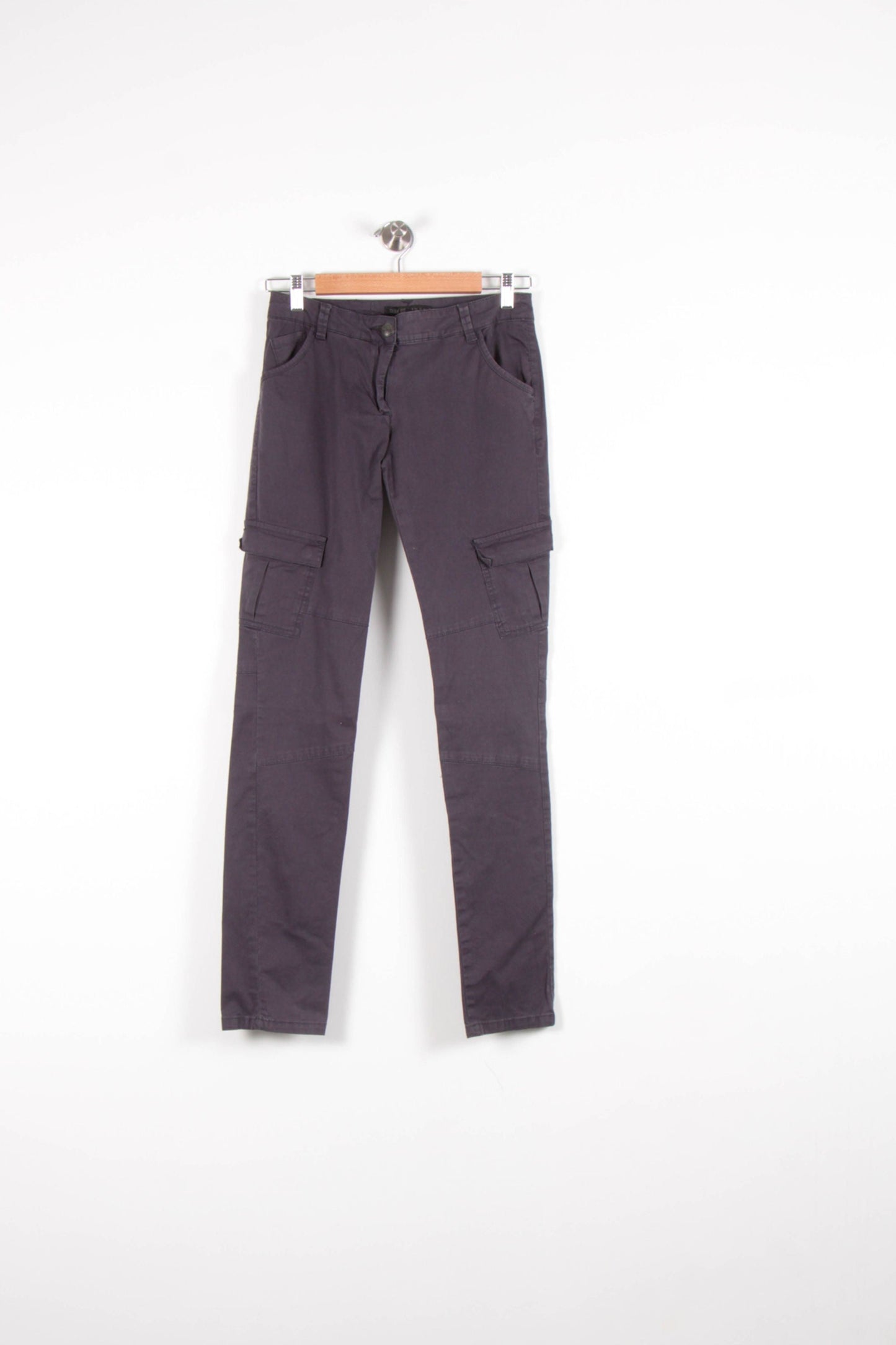 Pantalon Cargo Bleu - Taille S/36