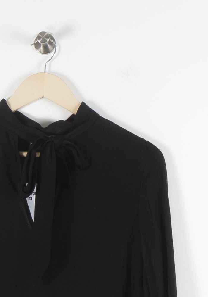 Blouse noire - Taille XS/34
