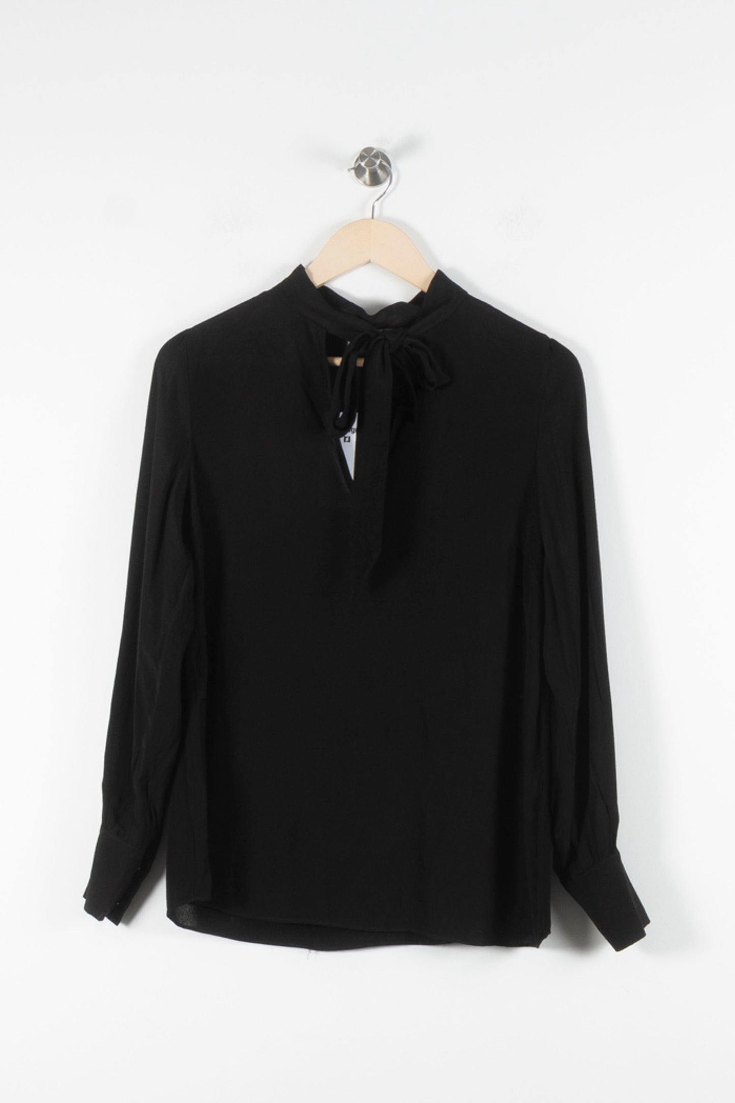 Blouse noire - Taille XS/34