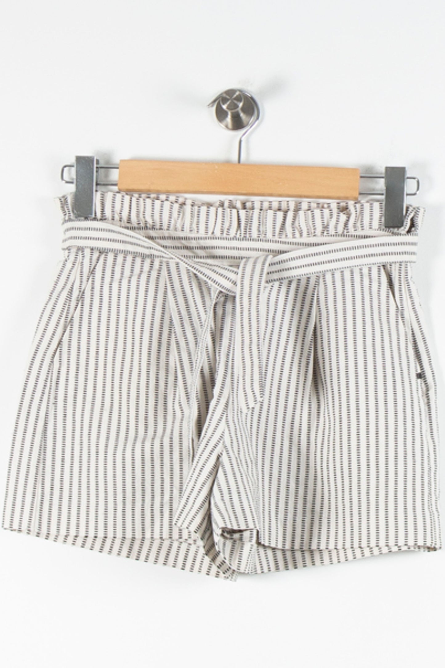 Short Blanc et Noir - Taille S/36