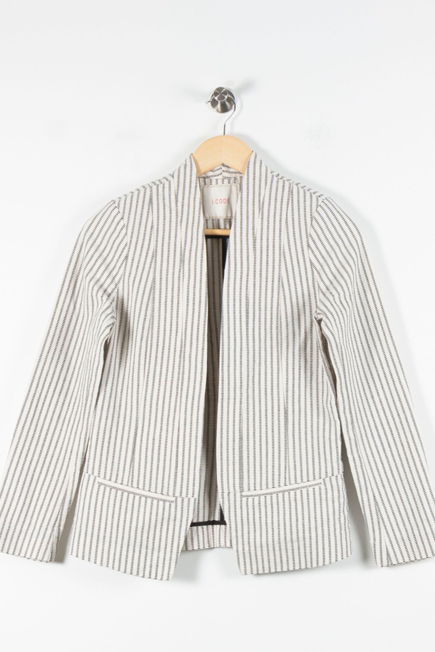 Blazer Blanc et Noir - Taille XS/34