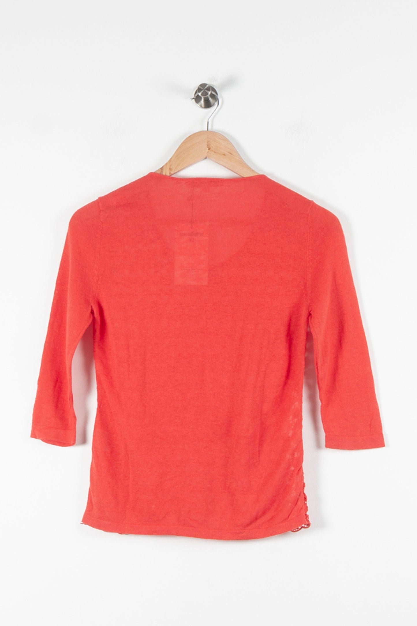 Blouse Rouge - Taille S/36