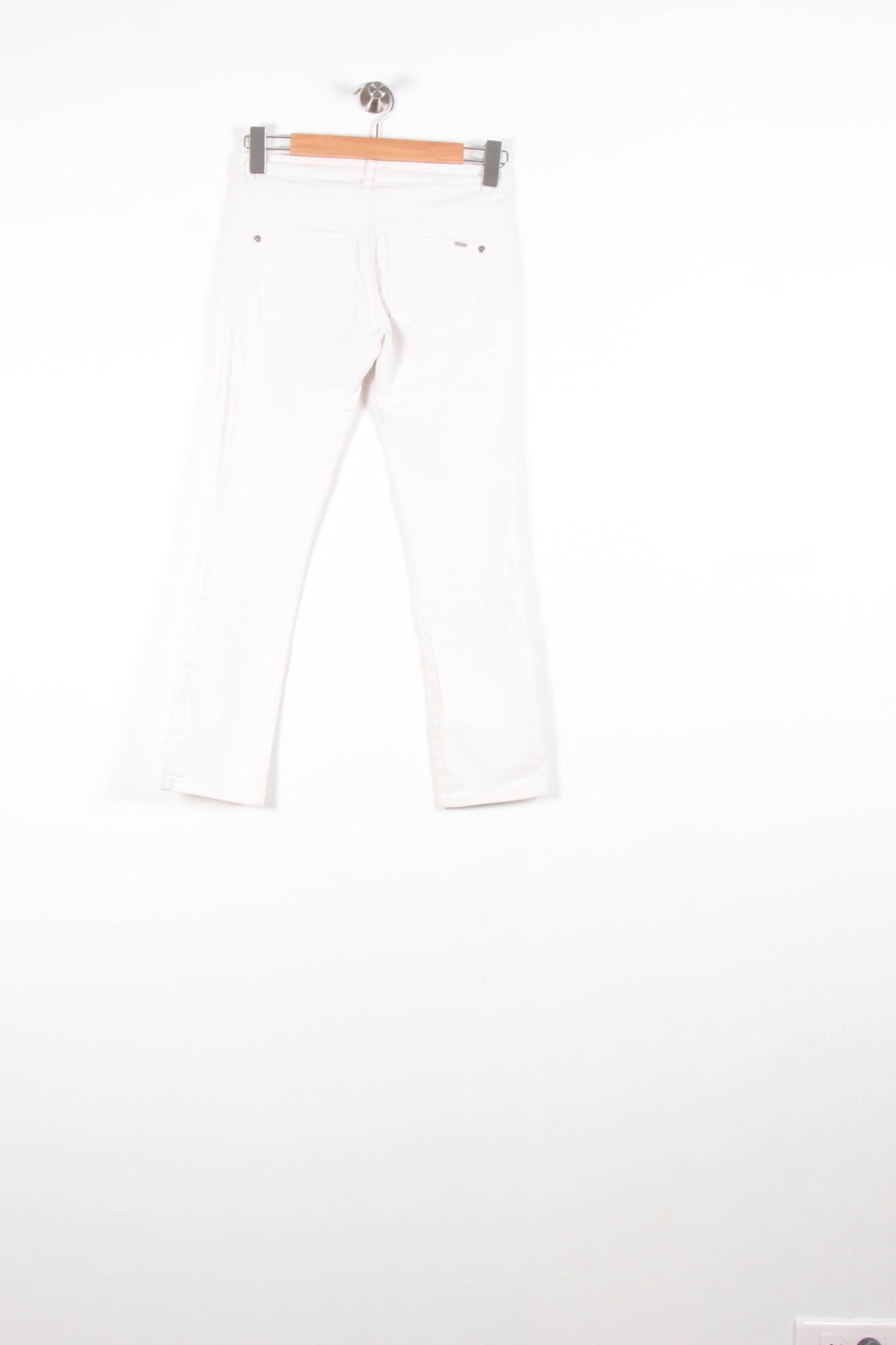 Jean Blanc - Taille XS/34