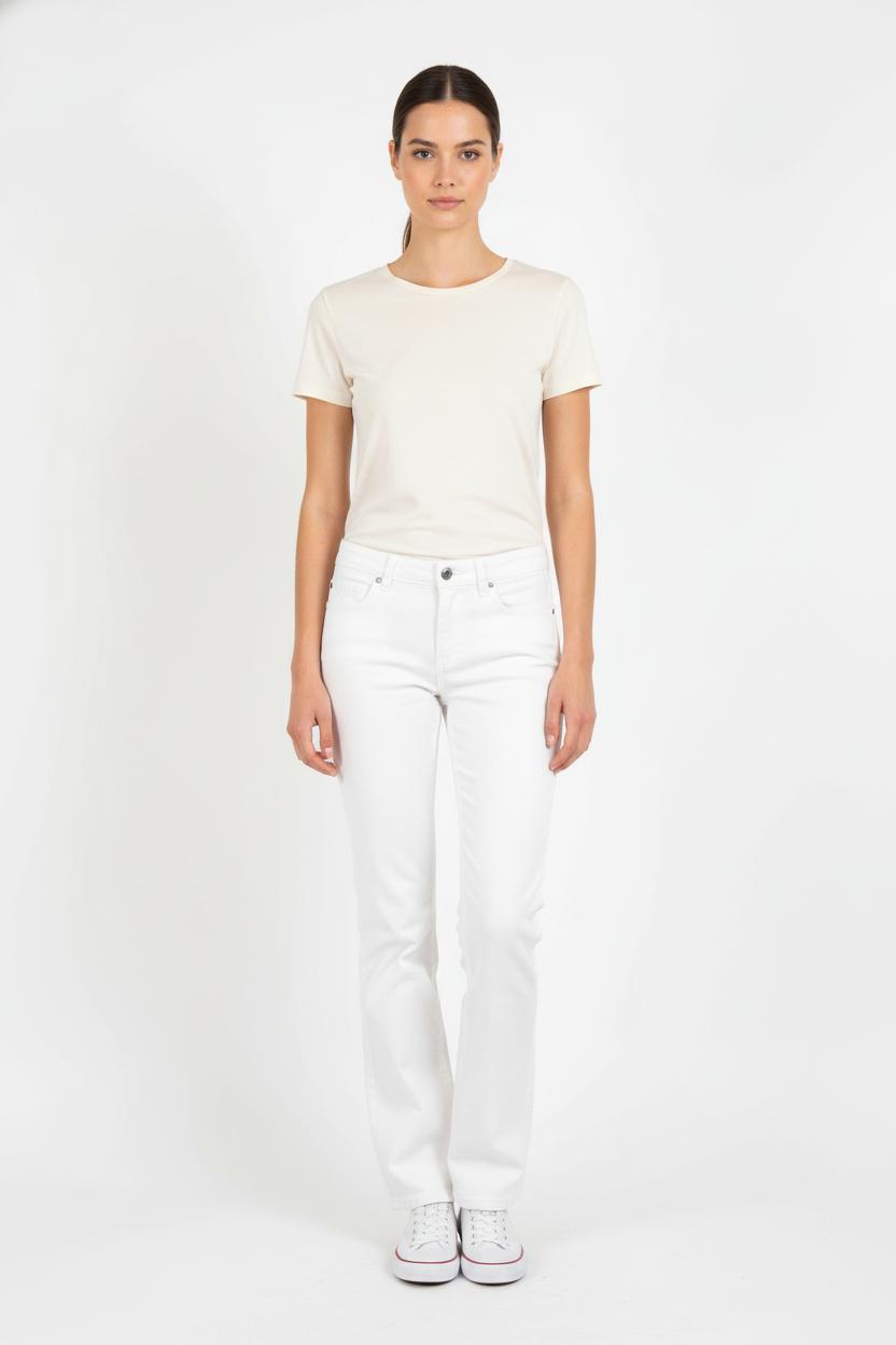 Jean Blanc - Taille XS/34