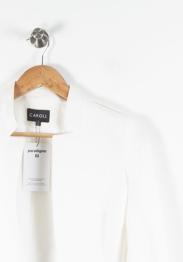 Blazer Blanc - Taille S/36