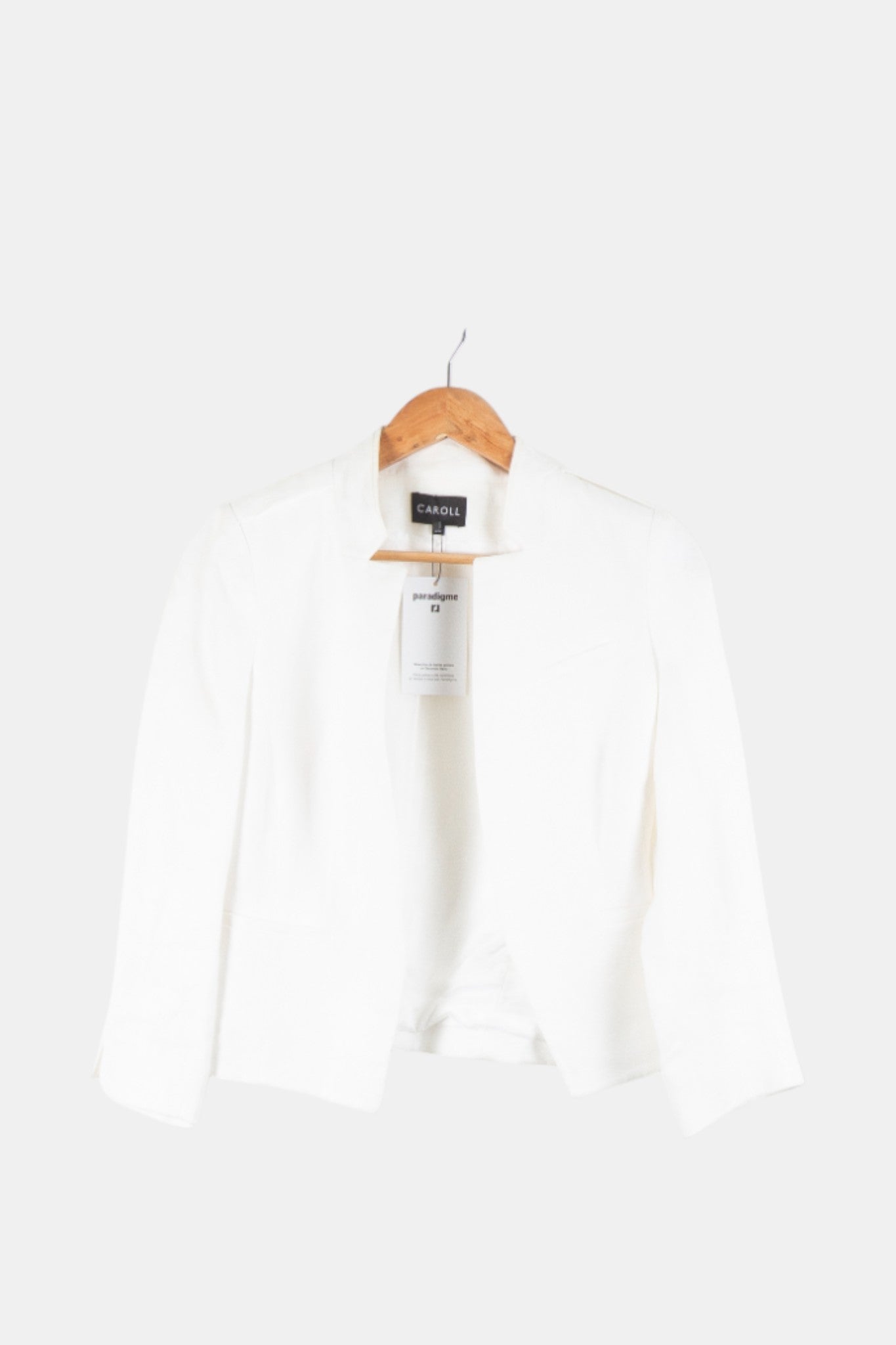 Blazer Blanc - Taille S/36