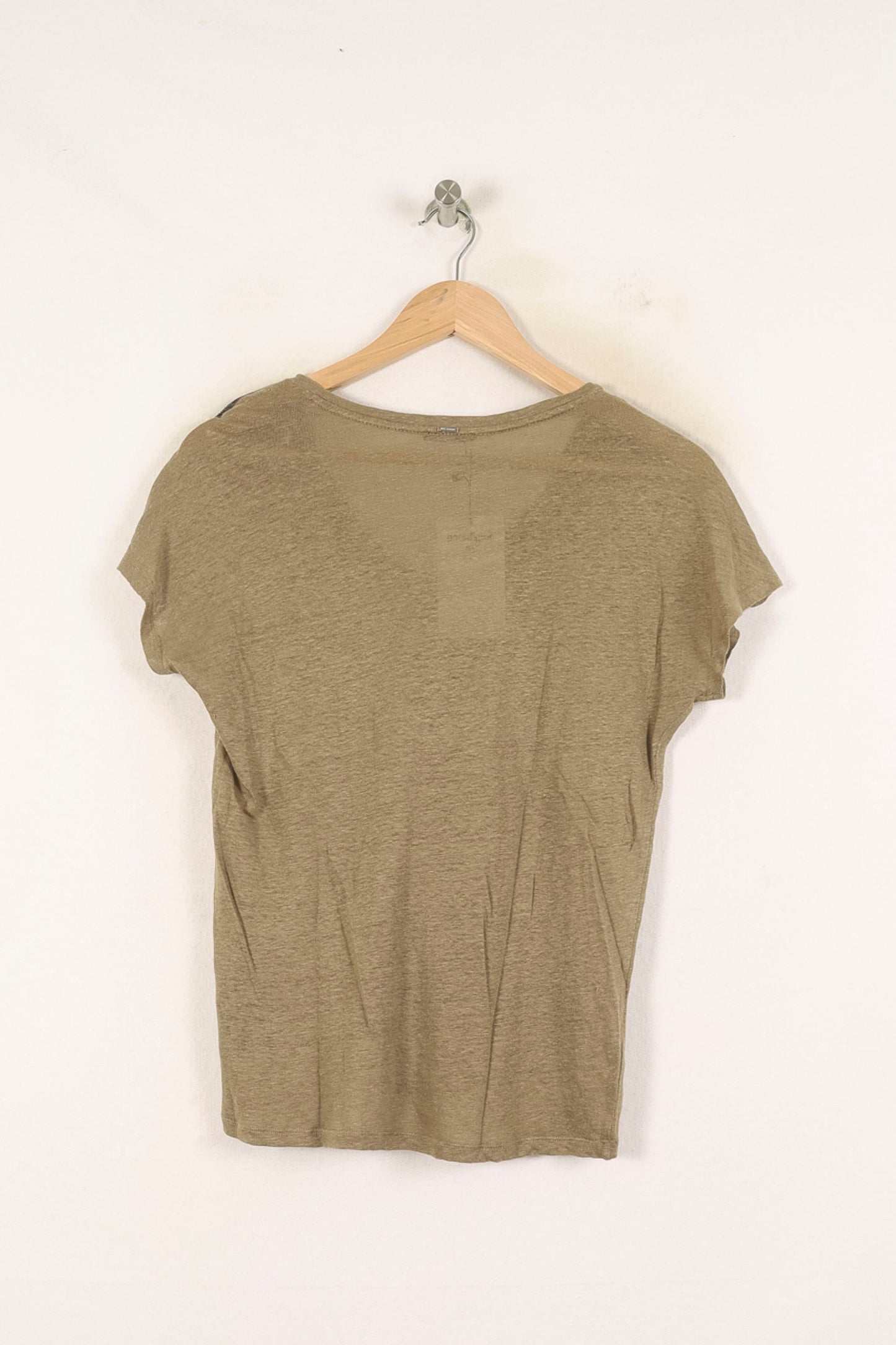 Tee-shirt Vert - Taille XS/34