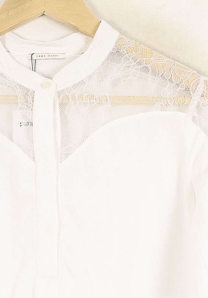Blouse Blanche - Taille XS/34