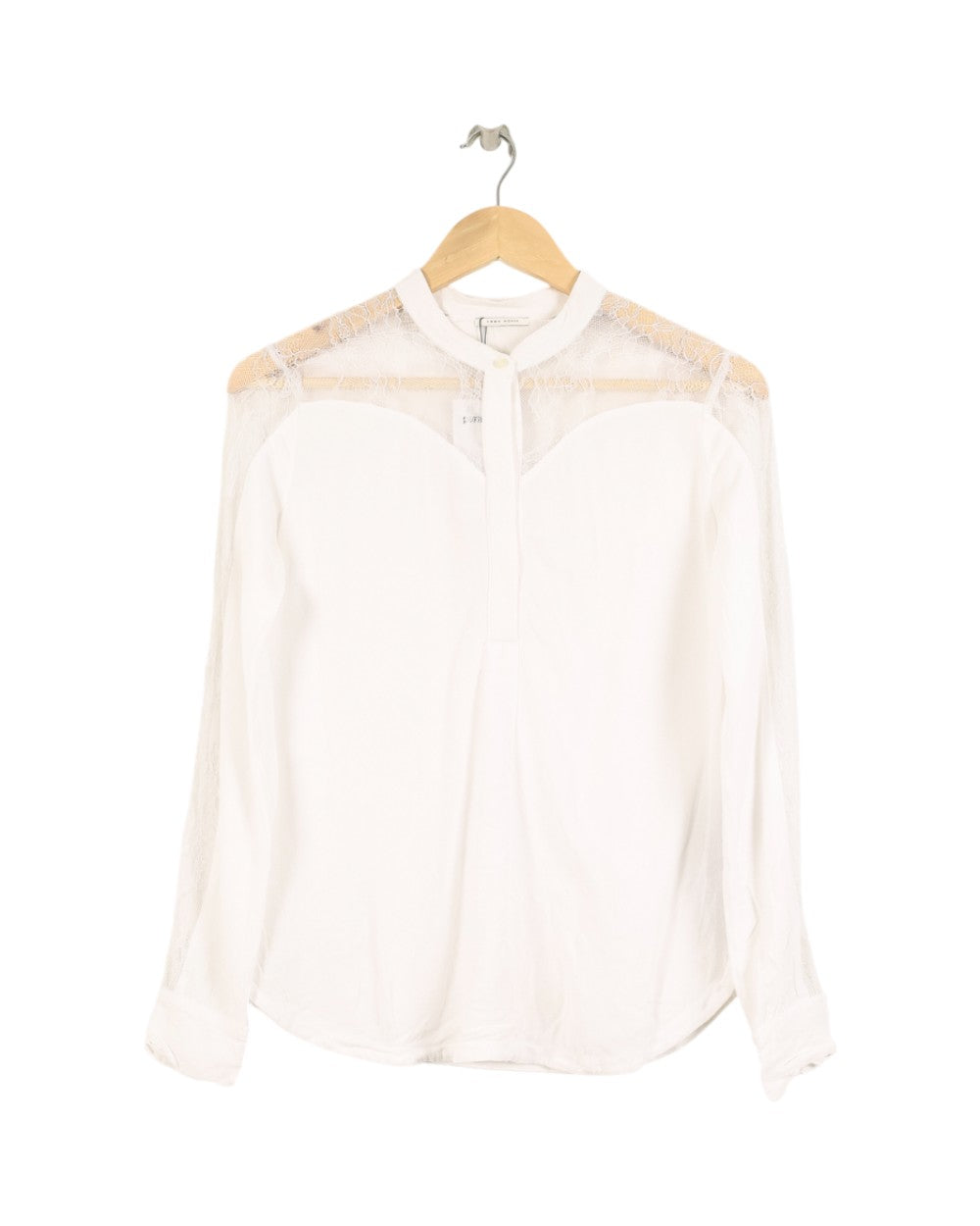 Blouse Blanche - Taille XS/34