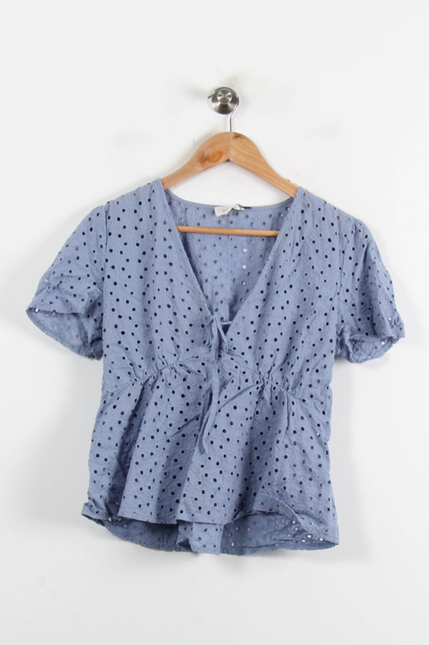 Blouse Bleu - Taille L/40