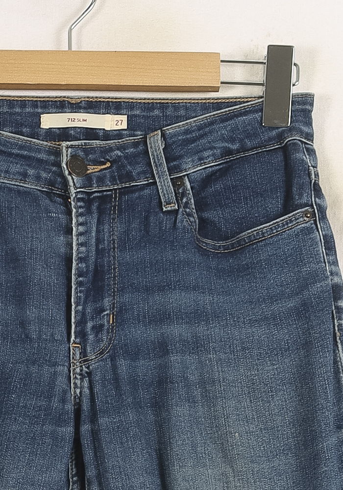 Jean Slim Bleu - Taille M/38