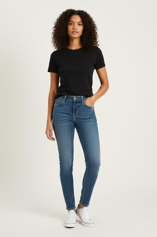 Jean Slim Bleu - Taille M/38