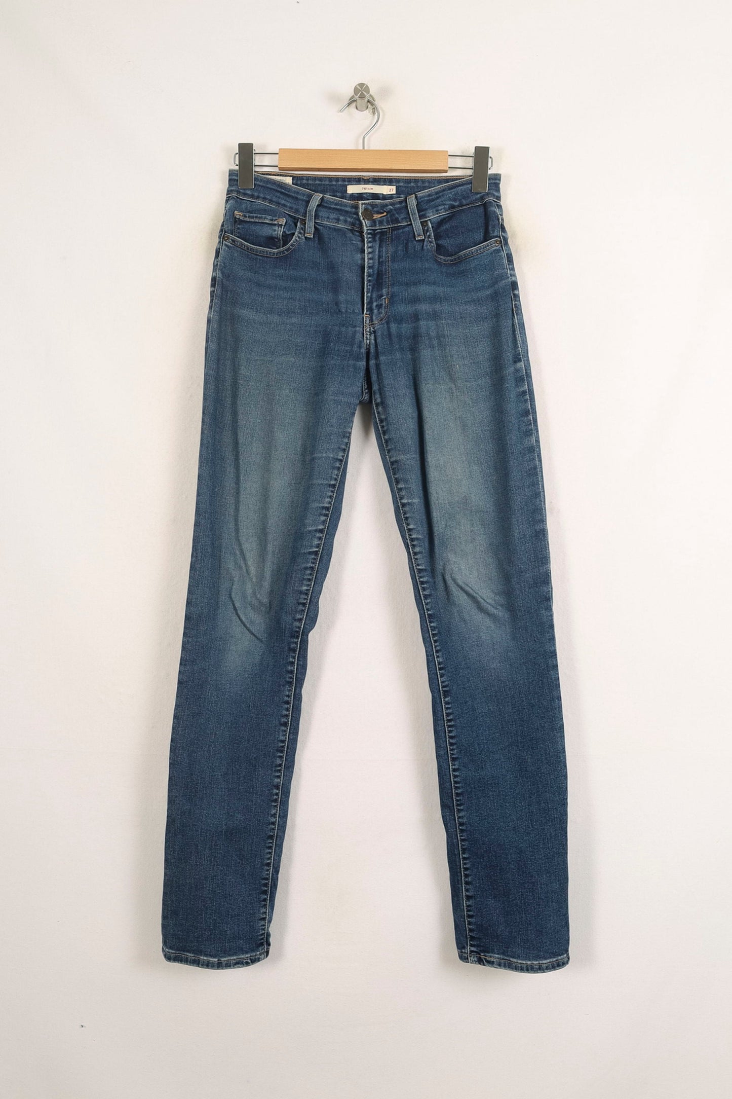 Jean Slim Bleu - Taille M/38