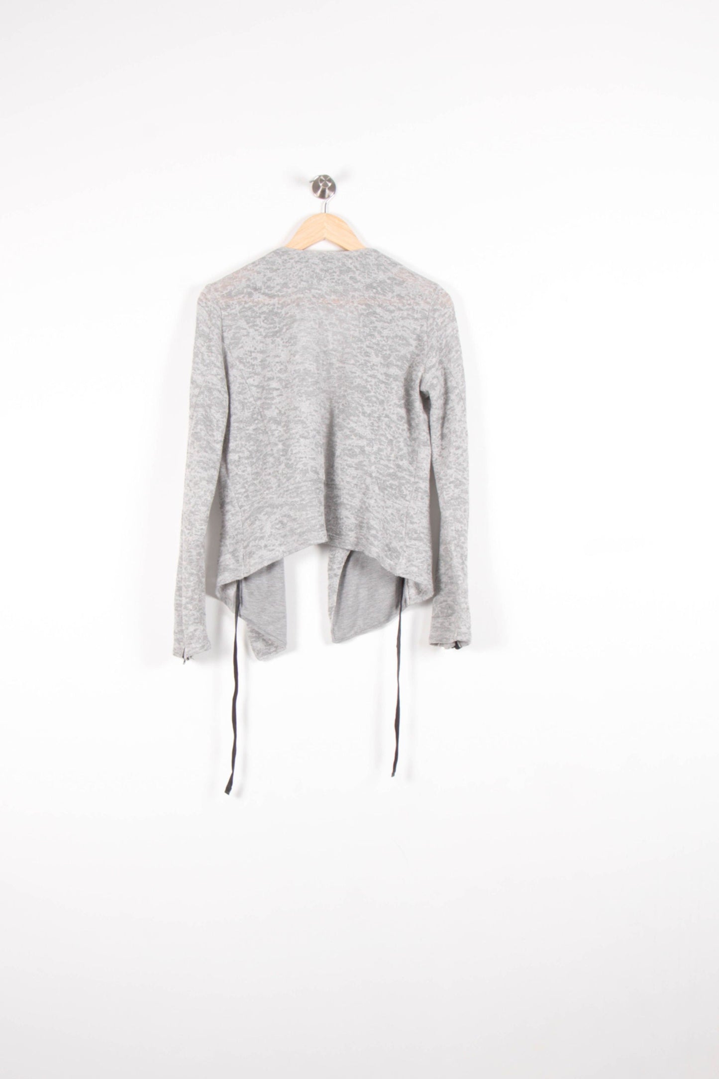 Cardigan Gris - Taille M/38