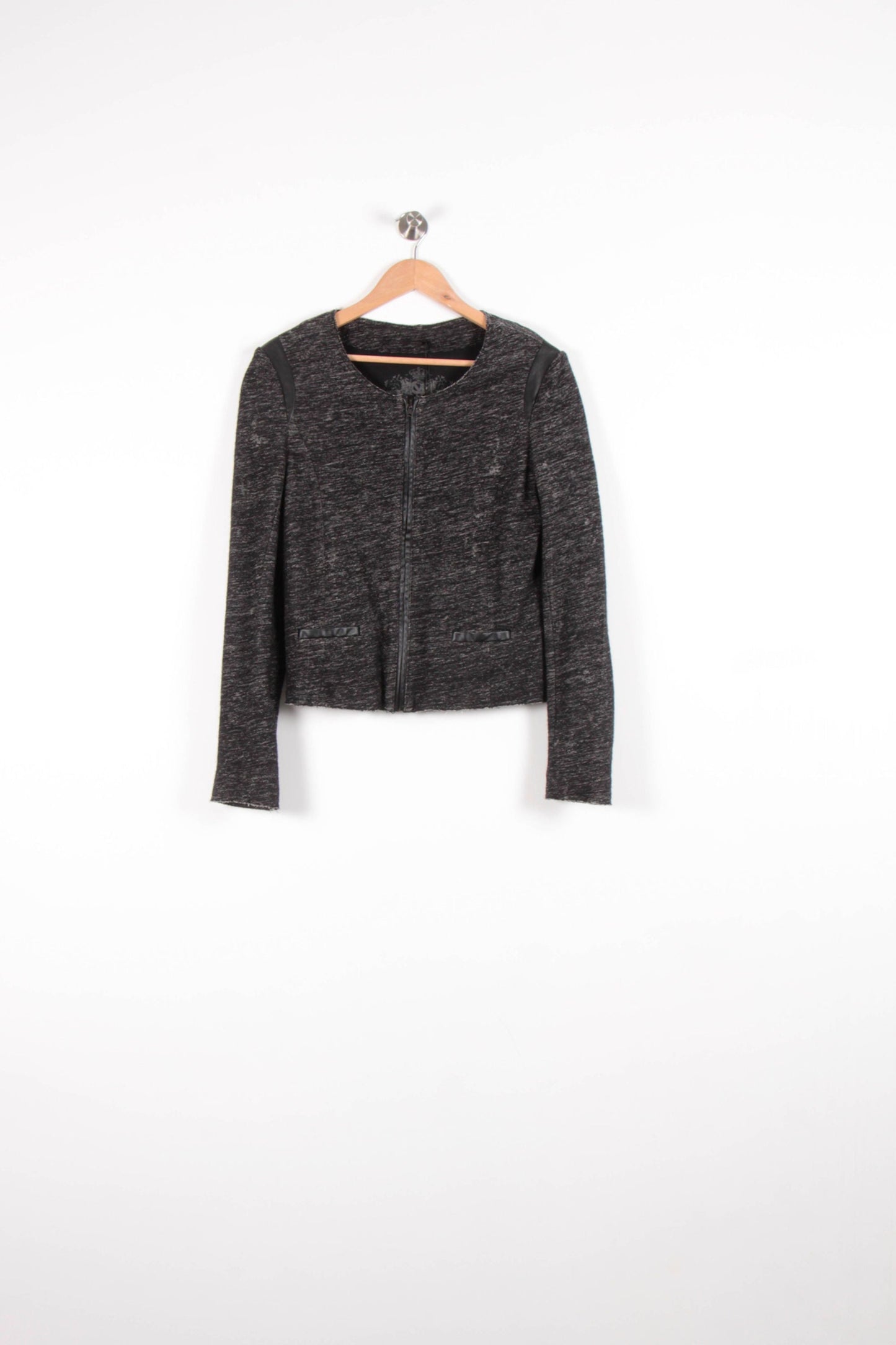 Veste Grise - Taille L/40