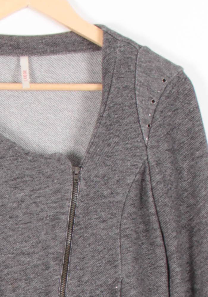 Veste Grise - Taille XL/42