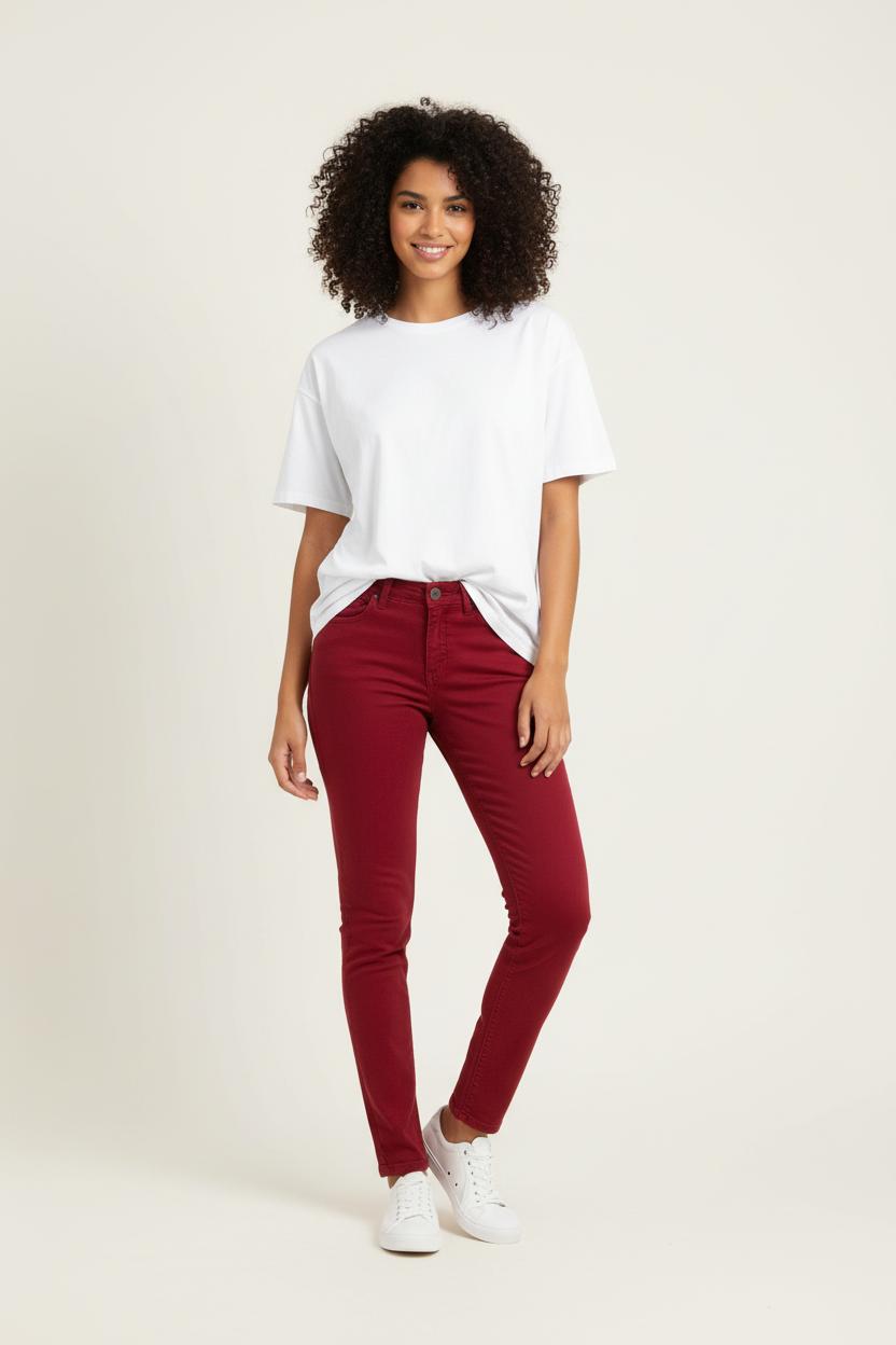 Jean Bordeaux - Taille XS/34