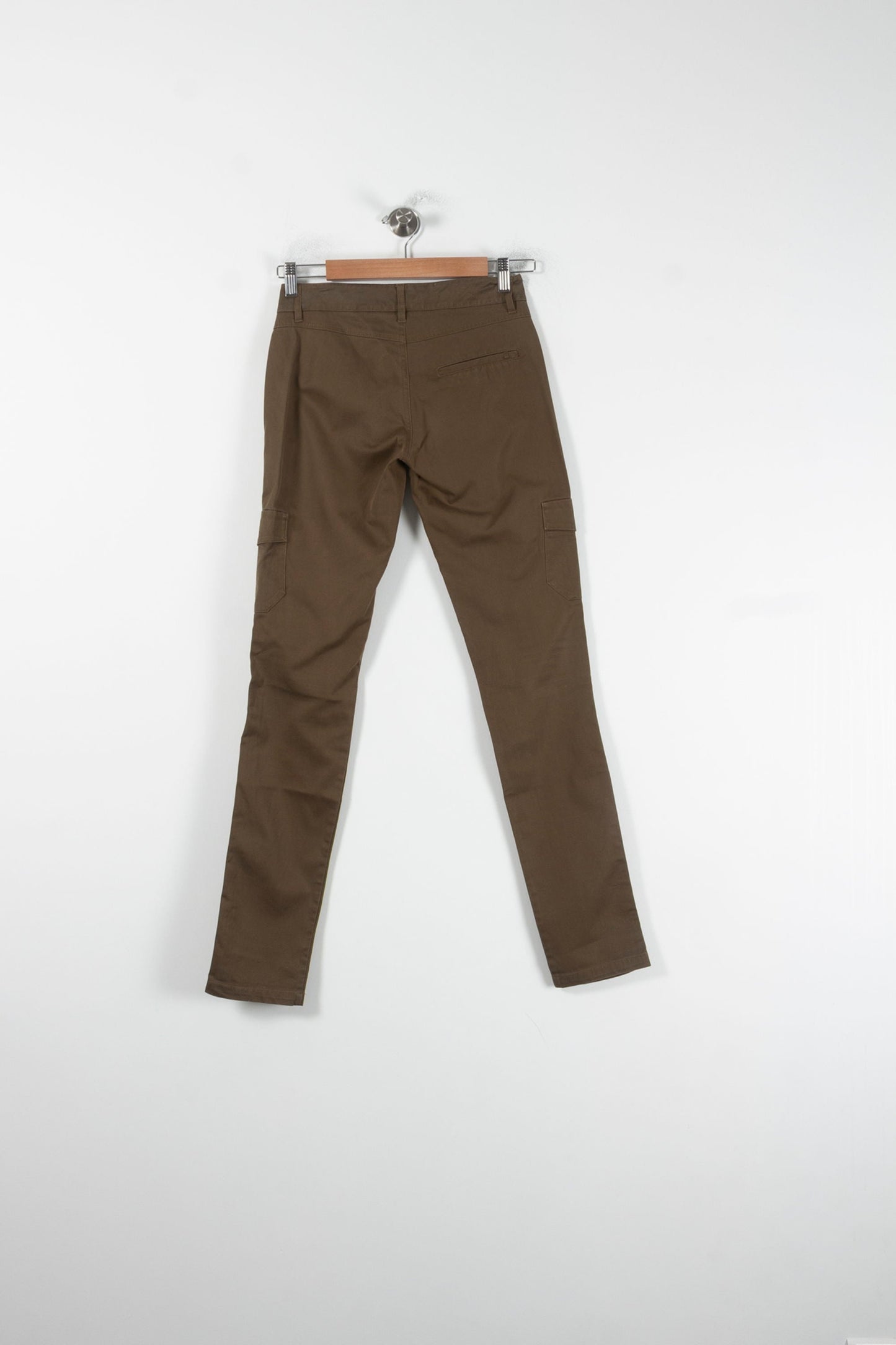 Pantalon Cargo Vert - Taille XS/34